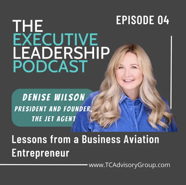 The Executive Leadership Podcast Denise Wilson
