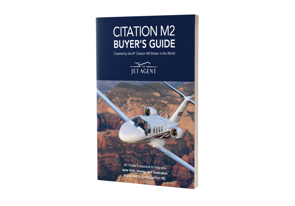 Citation M2 Buyer's Guide | The Jet Agent